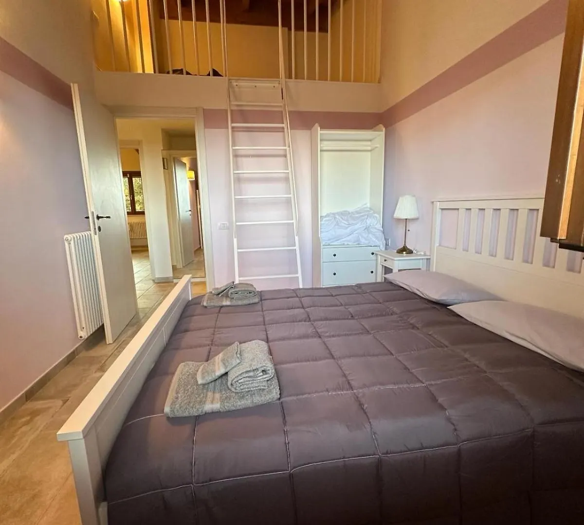 Villa Maria Teresa Manciano Apartment