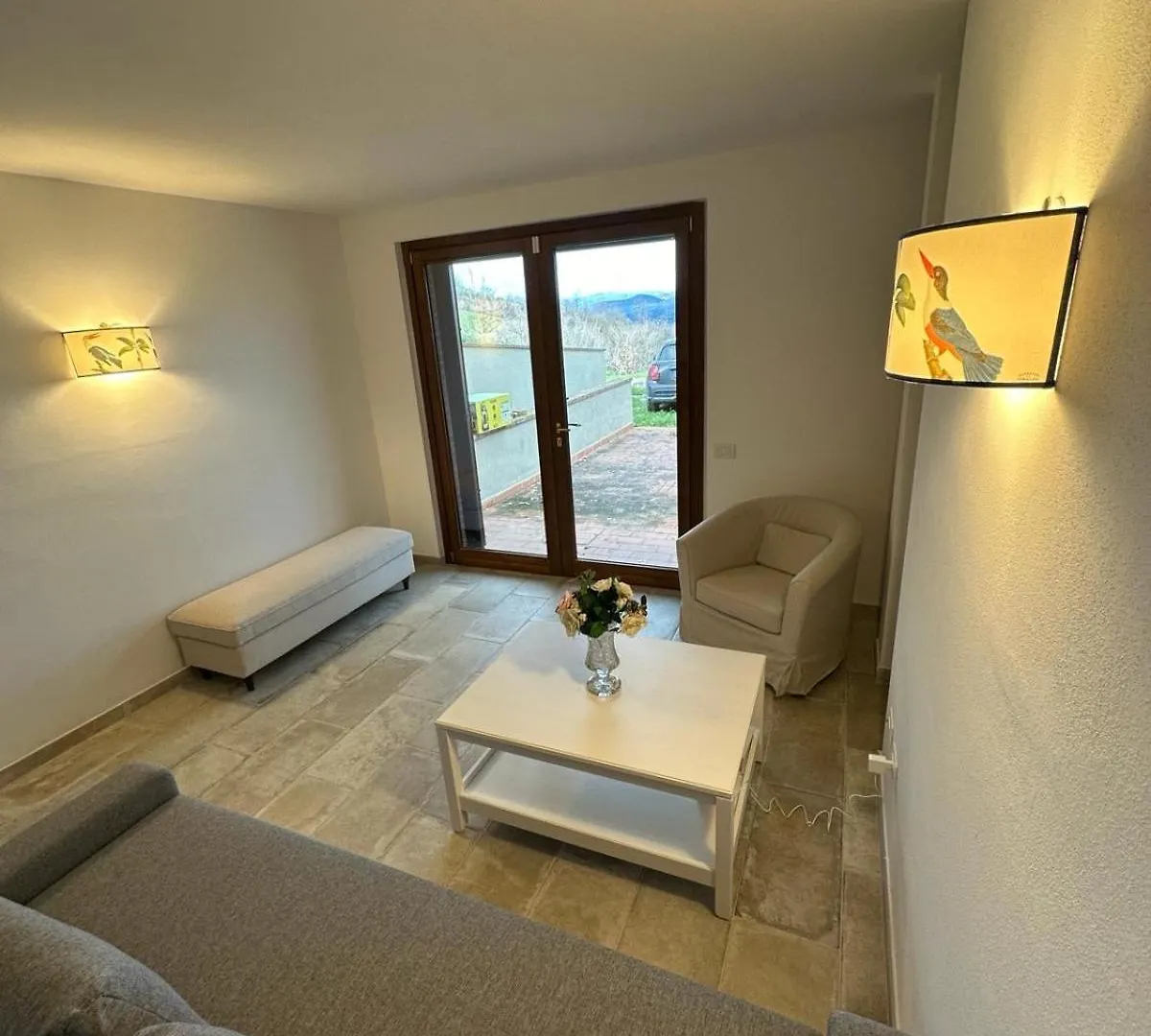 Villa Maria Teresa Manciano Apartment