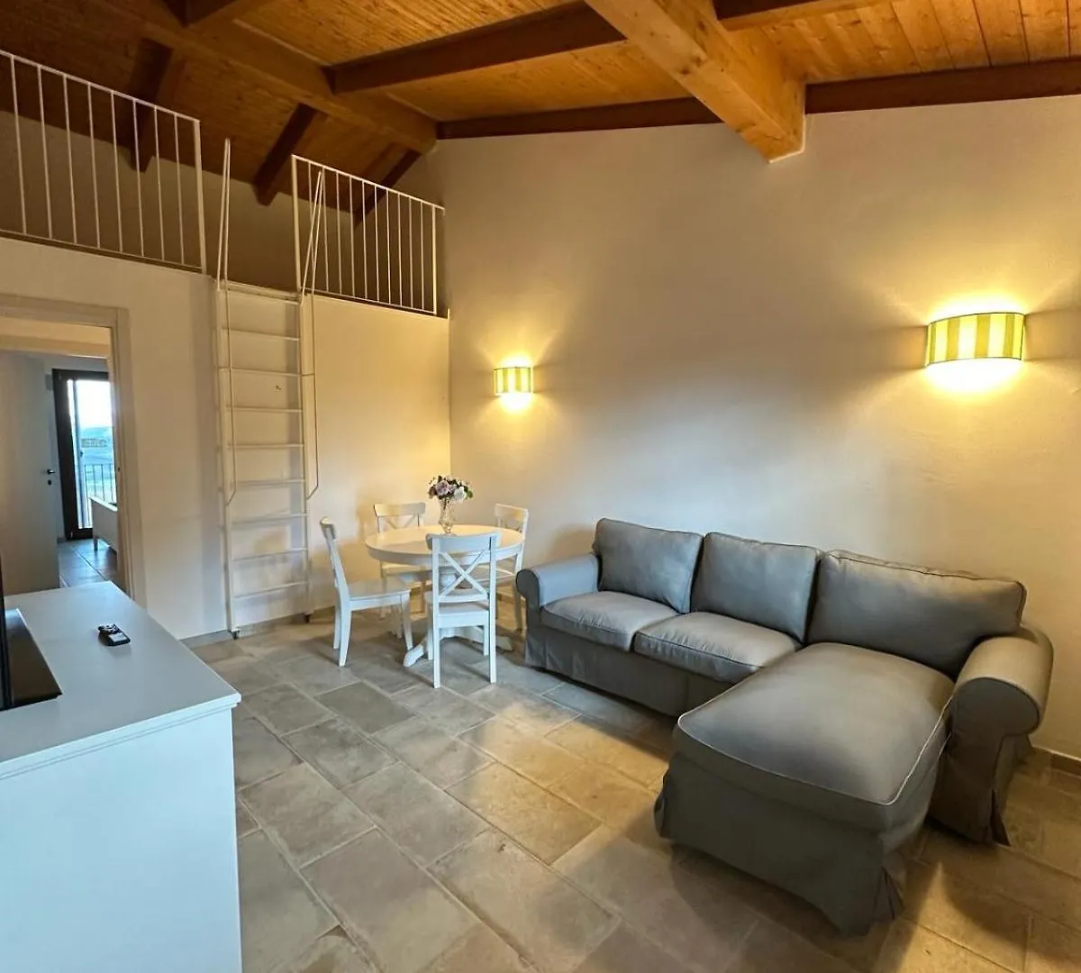 Villa Maria Teresa Manciano Apartment