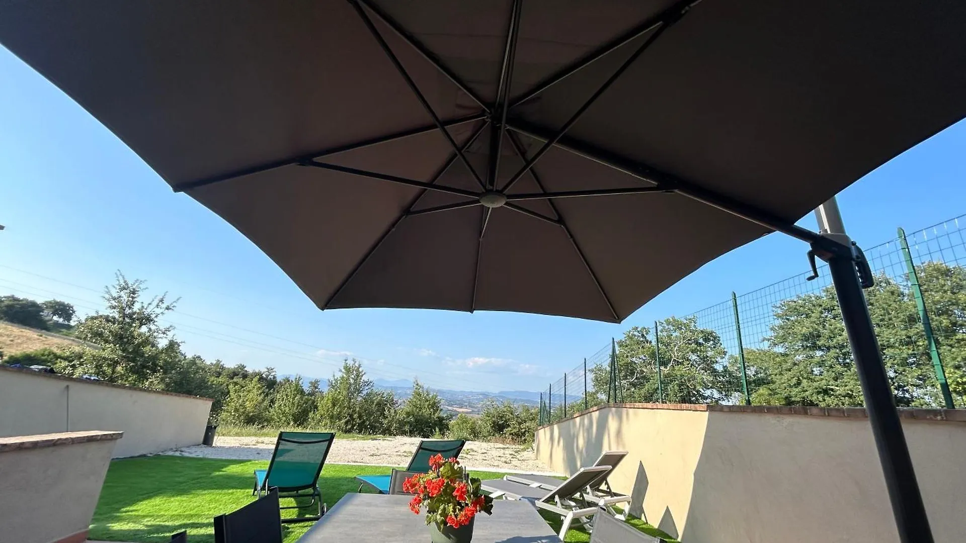Villa Maria Teresa Manciano Italy