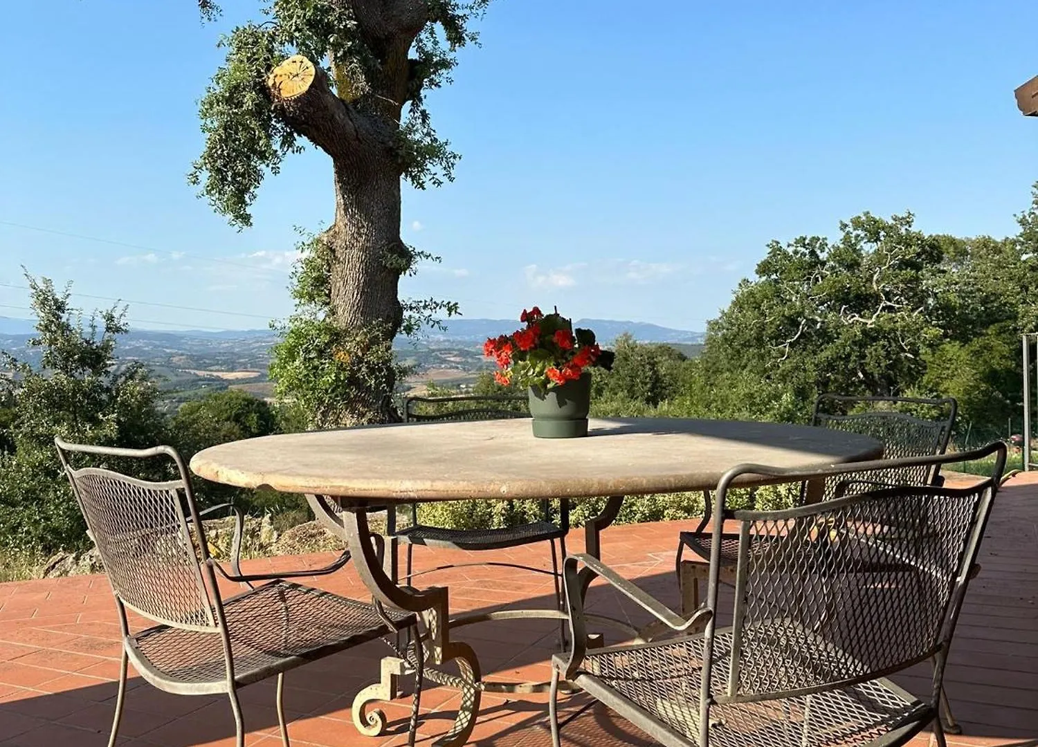 Villa Maria Teresa Manciano Apartment