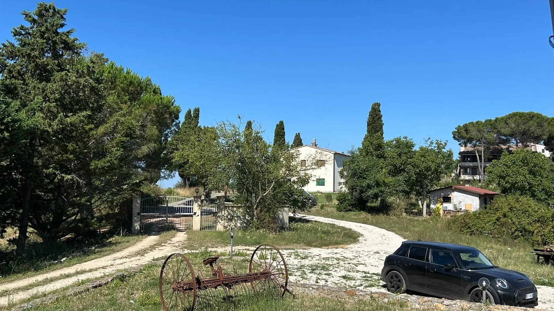 Villa Maria Teresa Manciano Apartment